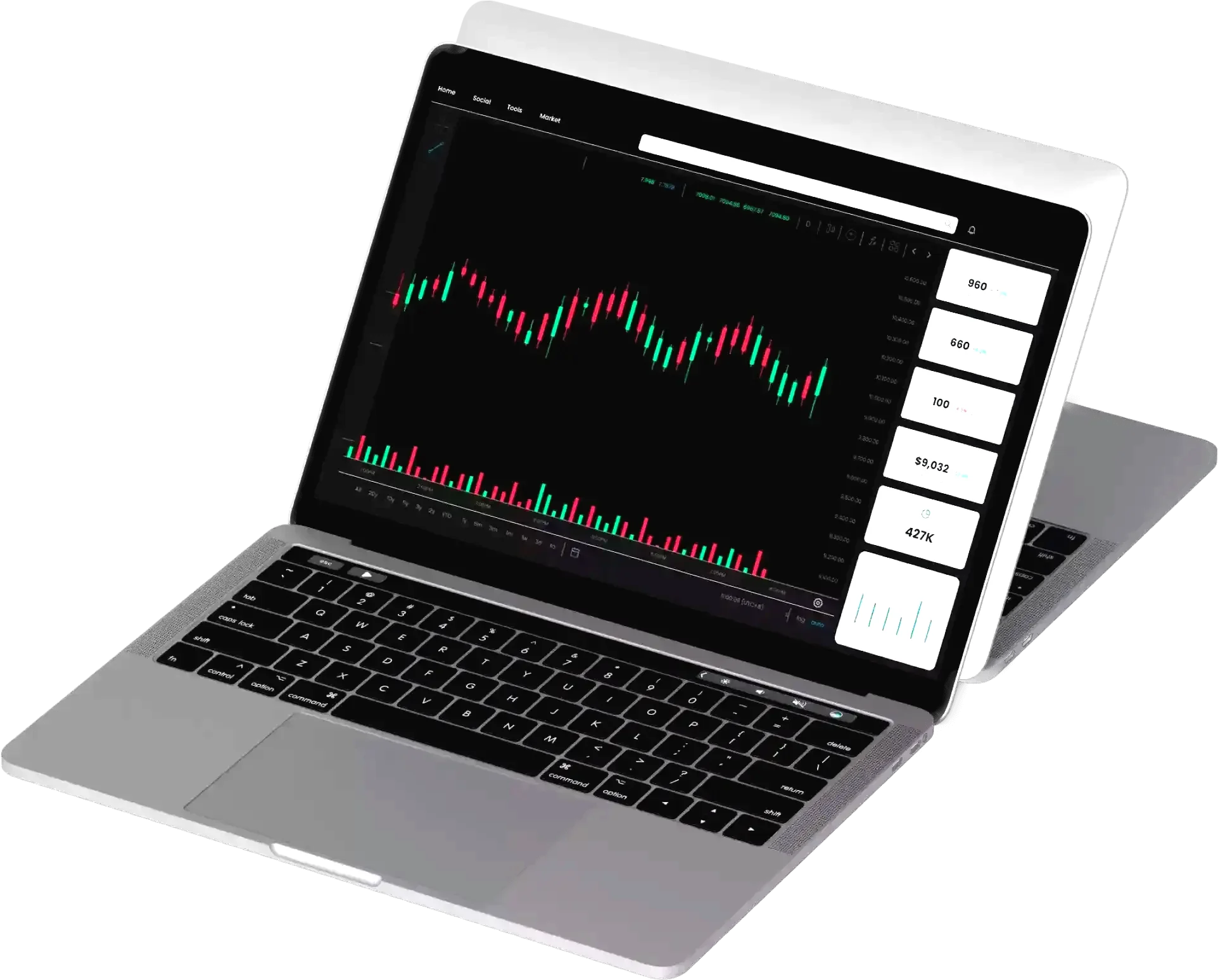 Coinvekta portfolio strategy